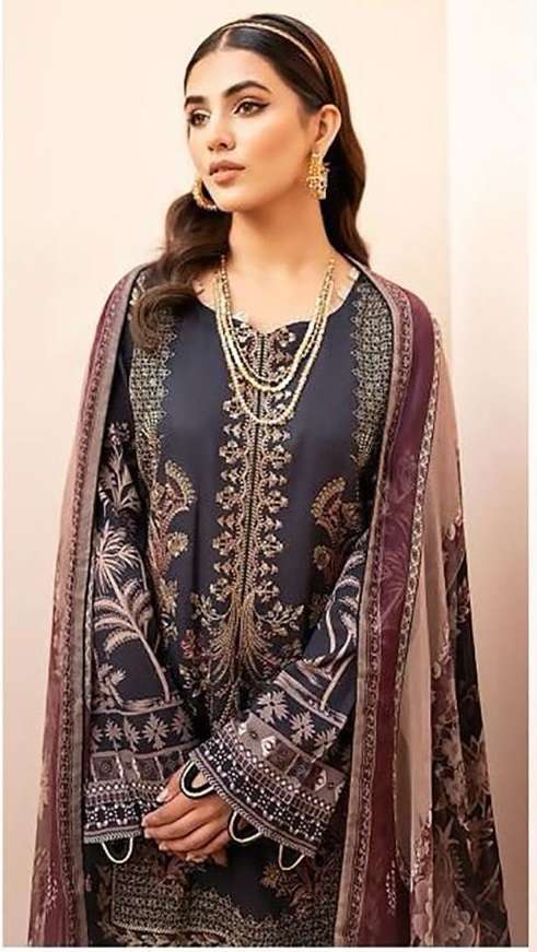 CHEVRON LUXURY 3374 BY JIHAN